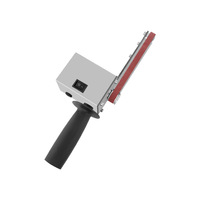 Mini-meuleuse électrique portative à bande abrasive, vitesse variable, 24V, pour bricolage, affûtage et polissage