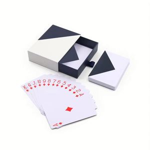 Personalized Photo <b>Playing</b> <b>Cards</b> With Custom Box for Anniversary Gifts and Family Keepsakes - Product Image 4