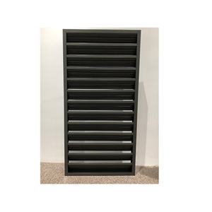 ปรับ<span class=keywords><strong>ขนาด</strong></span>ที่กำหนดเองอลูมิเนียม Louvre window สำหรับภายนอก - Product Image 4