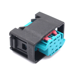 Tyco Amp Femelle Électrique 6 Broches Connecteur De Pédale D'accélérateur Pour BMW <span class=keywords><strong>Bosh</strong></span> 967616 - Product Image 3