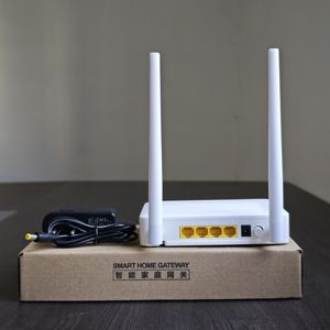 Router de Telefonía ZC-500W XPON 4GE+2USB+2.4G&5G AC1200 WiFi5, Venta al por Mayor, Precio de Fábrica - Product Image 6