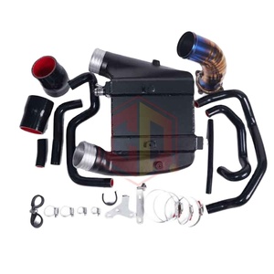Fabricants de pièces automobiles pour voitures Audi, système de refroidissement, intercooler de performance, kit d'intercooler pour Audi B9/B9.5 RS4/RS5 - Product Image 2