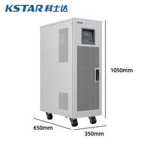 Kstar EPI30K EPI40K 0kVA / 24kW 40kVA / 32kW 산업용 변압기 기반 온라인 이중 변환 <span class=keywords><strong>UPS</strong></span> - Product Image 5