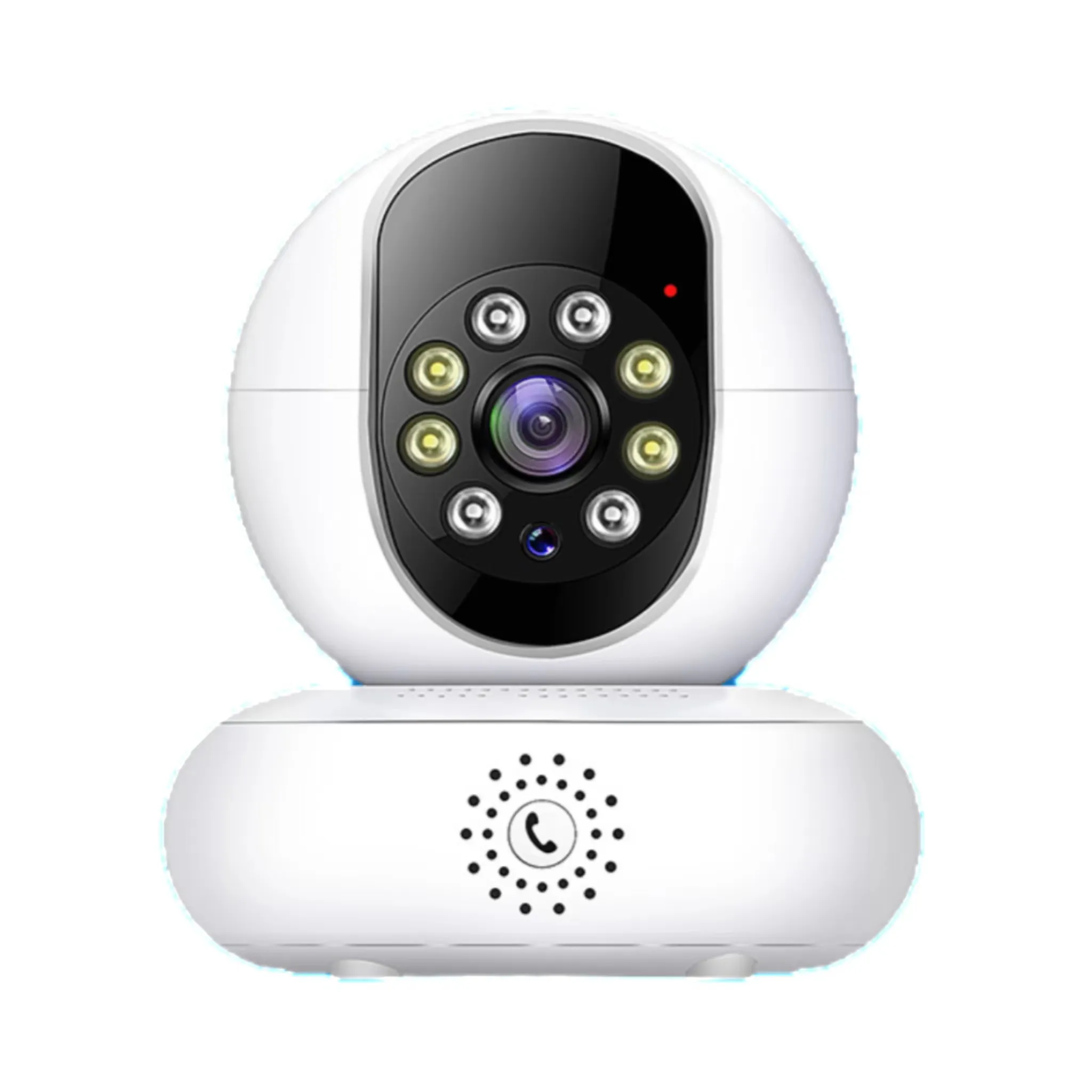 Smart Home security cctv cheapest camera with high quality connected to mobile phone spy cameras with audio and video