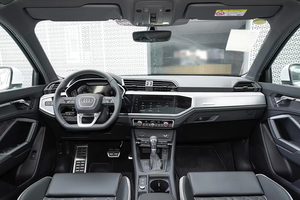 Édition limitée <span class=keywords><strong>2023</strong></span> <span class=keywords><strong>Q3</strong></span> <span class=keywords><strong>Sportback</strong></span> Quattro 2.0L Coupé SUV Automatique Cuir Foncé Conduite à gauche Nouvelle voiture pour les amateurs de performance - Product Image 5