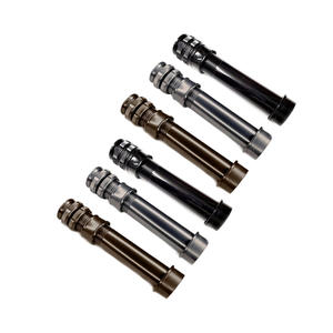 قطعة ألومنيوم مخصصة لمقعد بكرة الصيد بسطح مؤكسد، مصنعة بالتحكم الرقمي الحاسوبي (CNC) وتقنية التفريغ الكهربائي بالأسلاك (EDM)، لخدمات التصنيع الخاصة بالصيد - Product Image 2