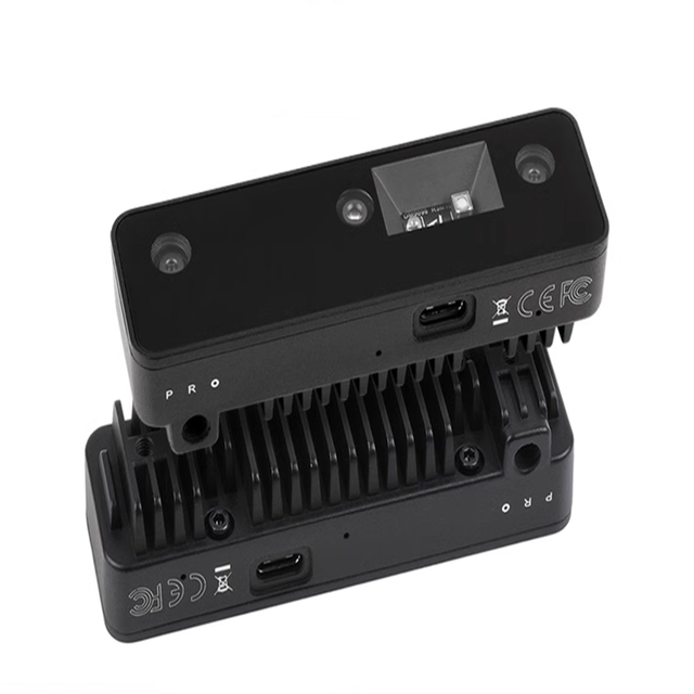 OpenCV AI Embedded Machine Vision Suite OAK-D-Pro Camera Depth Measurement/image Recognition