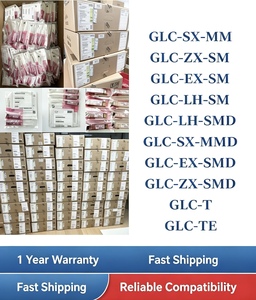 โมดูลรับส่งสัญญาณ GLC-SX-MMD= GLC-LH-SMD= GLC-T = GLC-TE ใหม่เอี่ยม ซีลโรงงาน - Product Image 2