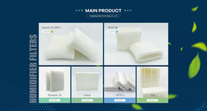 <span class=keywords><strong>Vornado</strong></span>-Filtros de aire para el hogar, repuesto para electrodomésticos inteligentes, humidificador de aire de vacío para el hogar - Product Image 4