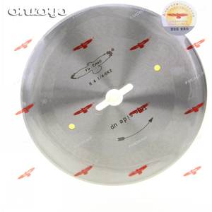 Alaşımlı çelik/yüksek hızlı çelik altın kartal bıçak RS65 RS70 RS90 RS100 RS4-1/4 kesmek için yuvarlak bıçak makinesi - Product Image 5