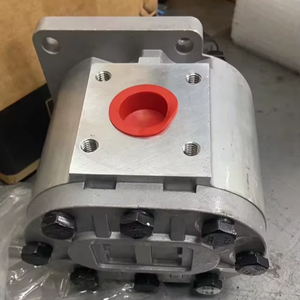 Hydraulic Gear <b>Pump</b> CBT-E550 CBT-E525 CBT-E520 CBT-E525 Forklift Hydraulic Gear <b>Pump</b> CBN-E550-BFHL CBT-F325 CBT-F310 CBT-F312 - Product Image 1