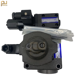ชุดควบคุมไฮดรอลิกแบบสัดส่วน EFBG-03-60/125/160-C/H-20T233-L - Product Image 5