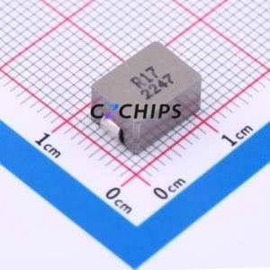 Inductor de Potencia SMD PSPMAA1007-R17M-ANP-DC, 7x11.5mm (Inductancia: 170nH) (Precisión: 20%) (Corriente Nominal: 40A) - Product Image 1