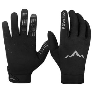 Özel MTB eldiven motosiklet Motocross kir bisiklet yarış eldivenler BMX MTB DH motosiklet sürme nefes açık spor eldiven - Product Image 1