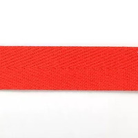 Ruban en polyester à chevrons pour emballage cadeau, sangle épaisse, accessoires de couture et de finition pour vêtements, vente en gros