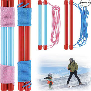 Harnais - Corde de <span class=keywords><strong>ski</strong></span> pour enfants : développez la confiance et la bonne technique avec la guidance des parents - Product Image 1