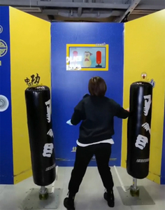 Trung Quốc Kung Fu mô phỏng trận đấu quyền anh Trận Đấu Tốc Độ trận đấu trò chơi tương tác trò chơi sự kiện trò chơi lễ - Product Image 3