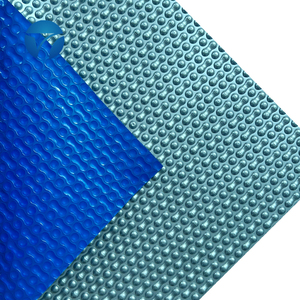 Couverture extérieure solaire en forme de <span class=keywords><strong>bulle</strong></span> de 400 microns Couverture solaire durable pour piscine pour piscines extérieures - Product Image 5