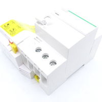 Interruptor de Circuito A9q41325, Nuevo y Original, Disponible en Stock, Controlador de Programación PLC Dedicado para Automatización Industrial