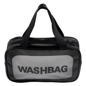 Hot Selling Portable Makeup <b>Storage</b> Pvc Waterproof Travel <b>Toiletry</b> Bag - Product Image 1