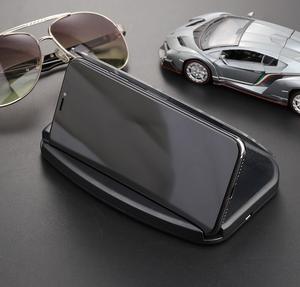 ที่ชาร์จไร้สายในรถยนต์แบบ HUD อเนกประสงค์ผู้ถือ GPS เครื่องนำทางรถยนต์จอแสดงผล Head UP - Product Image 2