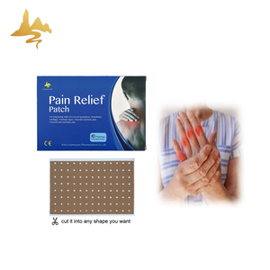 Parche Corporal Calmante de Curaciones Tradicionales Chinas Ecológicas para el Dolor Muscular, Suministro a Largo Plazo, Tamaño Personalizado - Product Image 1