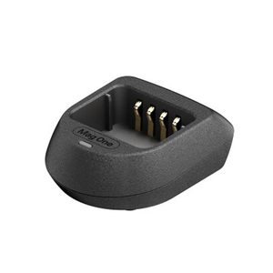PMLN8599 แท่นชาร์จแบตเตอรี่วิทยุสื่อสารแบบตั้งโต๊ะสำหรับ Motorola Mag One BPR45 BPR50d BPR50dx Series Radio - Product Image 4