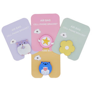 Filet en silicone télescopique créatif en gros pour support de téléphone portable Airbag avec logo personnalisé cadeaux fantaisie - Product Image 5