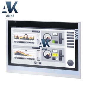 Equipment Operation Smart Process <b>Monitoring</b> <b>Touch</b> <b>Screen</b> Industrial Ethernet High Resolution 6AV2 123-2JB03-0AX0 1 Year - Product Image 1