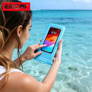 Sac étanche flottant IPX8 pour téléphone portable, avec airbag intégré, anti-écrémement, en TPU gonflable – Offre Spéciale - Product Image 4