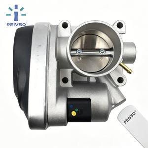 PEIVSO 030133062D Conjunto de cuerpo de aceleración para VW Beetle Jetta 01-05 Golf 01-03 L4 2.0L - Product Image 3