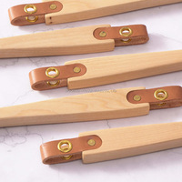 Ensemble de couverts en bois Woodsun, ensemble d'ustensiles de cuisine
