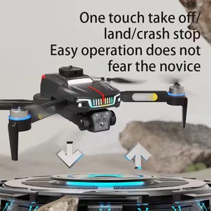 J6 Brushless motore HD fotocamera 4K telecomando Drone GPS posizionamento ritorno automatico per fotografia aerea - Product Image 5