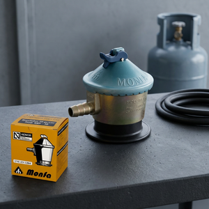 Régulateur de gaz butane Monfa (30 g/cm2) - Product Image 3