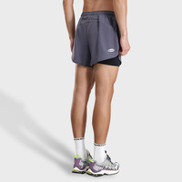 Shorts de bain d'été pour hommes, sportifs, respirants, séchage rapide, taille mi-haute, avec cordon de serrage, imperméables, coupe-vent, anti-plis, nouveau style