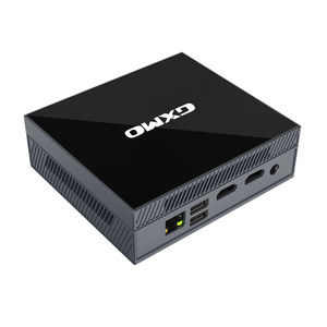 คอมพิวเตอร์สำนักงานขนาดเล็ก N5105 Gx55 8GB 128GB/256GB 4K 60Hz Mini PC สำหรับธุรกิจ - Product Image 4