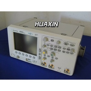 Oscilloscope à signaux mixtes Agilent MSO6032A d'occasion avec sondes 10073C #   hx - Product Image 2