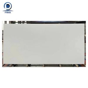 Panel de fondo de pared de mármol Artificial DE FÁBRICA DE Foshan, losa de roca italiana de cuarzo italiano, losa de piedra para suelo - Product Image 5