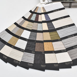 للبيع بالجملة أغطية جدارية من قماش البولي فينيل مقاوم للفطريات ومقاوم للفطريات وتصميم عصري لغرفة المعيشة بالفنادق - Product Image 4