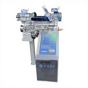 ชุดเกียร์ FAST ใหม่สำหรับเปลี่ยนในรถบรรทุกหนัก Delong F3000 X3000 M3000 - Product Image 5