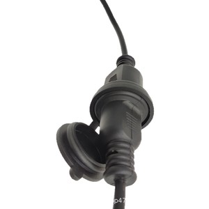 สายไฟ Nema ตัวผู้ ตัวเมีย IP44 10A สาย PVC สำหรับใช้งานกลางแจ้ง - Product Image 5