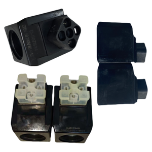 A-507825 110V-50Hz Bobina Solenoide de 6 Puertos, Accesorio Hidráulico, Piezas Hidráulicas - Product Image 1