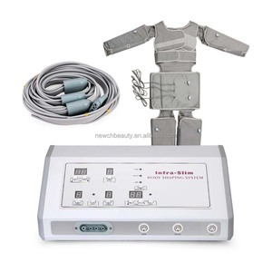 Équipement <span class=keywords><strong>de</strong></span> Salon <span class=keywords><strong>de</strong></span> beauté Chprety système <span class=keywords><strong>de</strong></span> thérapie par pression <span class=keywords><strong>professionnel</strong></span> combinaison <span class=keywords><strong>de</strong></span> Drainage lymphatique Machine multifonctionnelle <span class=keywords><strong>de</strong></span> désintoxication du corps - Product Image 2