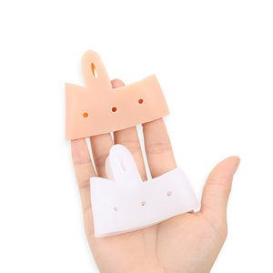 Martillo de los <span class=keywords><strong>dedos</strong></span> de los <span class=keywords><strong>pies</strong></span> y juanete Corrector y deriva <span class=keywords><strong>dolor</strong></span> almohadillas del dedo del pie separador - Product Image 3