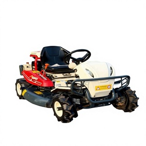 Promotion Orec Rabbit RM982F Tondeuse autoportée industrielle 2 temps 4x4 V-Twin avec transmission hydrostatique, Tondeuses à gazon à vendre - Product Image 1