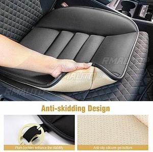 Universal Car Seat Cover Automobiles <b>Chair</b> Cushion Anti-slip Front Seat Breathable <b>Pad</b> Car Seat Protector Seat Cover Accessories - Product Image 4