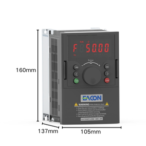 Biến tần EACON 1.5kw 220V, hiệu suất tốt cho tải nặng, dùng cho công nghiệp nói chung - Product Image 2