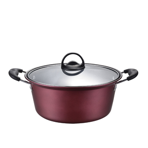 Juego de ollas y sartenes de hierro antiadherentes, juego de utensilios de cocina, panci dan wajan Beli, peralatan antialargo masak, venta al por mayor de fábrica - Product Image 2