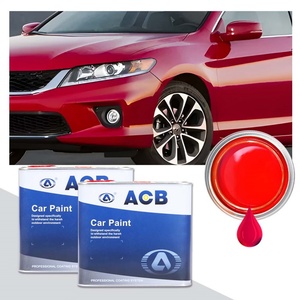 Pintura Automotriz de Alta Calidad, Grado Industrial, Pintura para Autos de Lujo, Precio Especial, Mayorista - Product Image 6