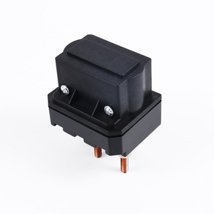 Winch <b>Relay</b> LR4250 12V 250A Plastic For Offroad Vehicle Replacement - Product Image 2